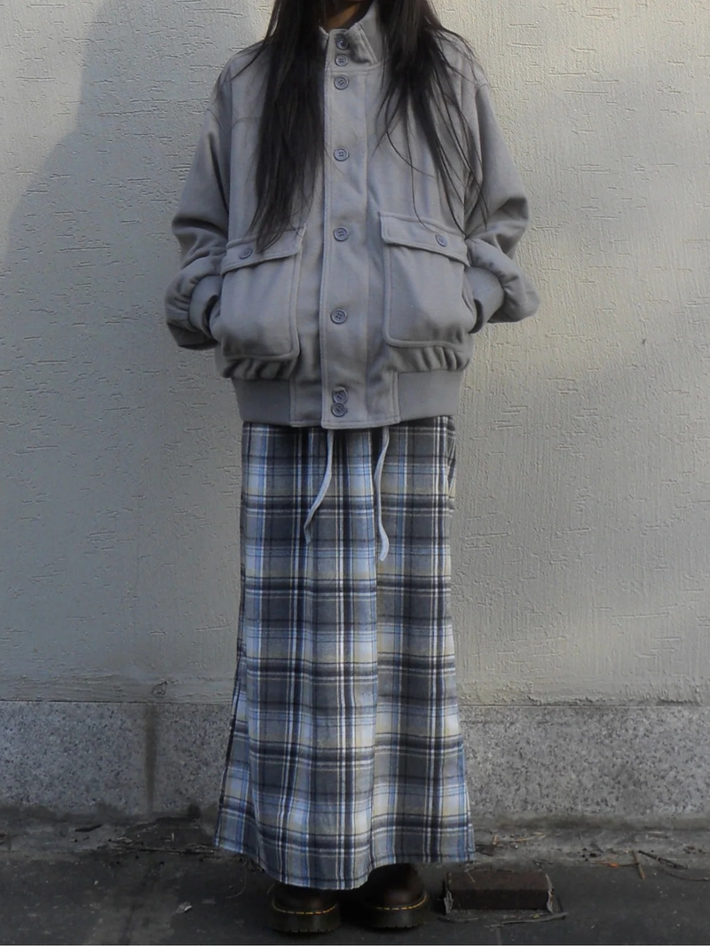 chemi coat blouson