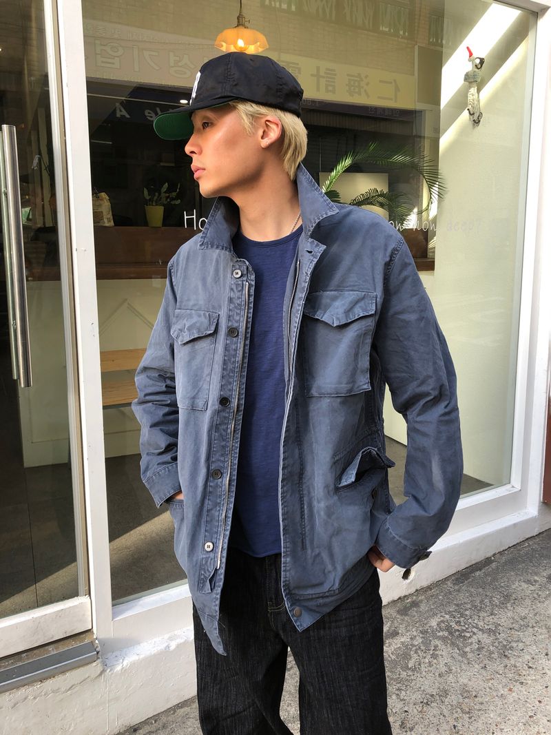 WORK FIELD JACKET