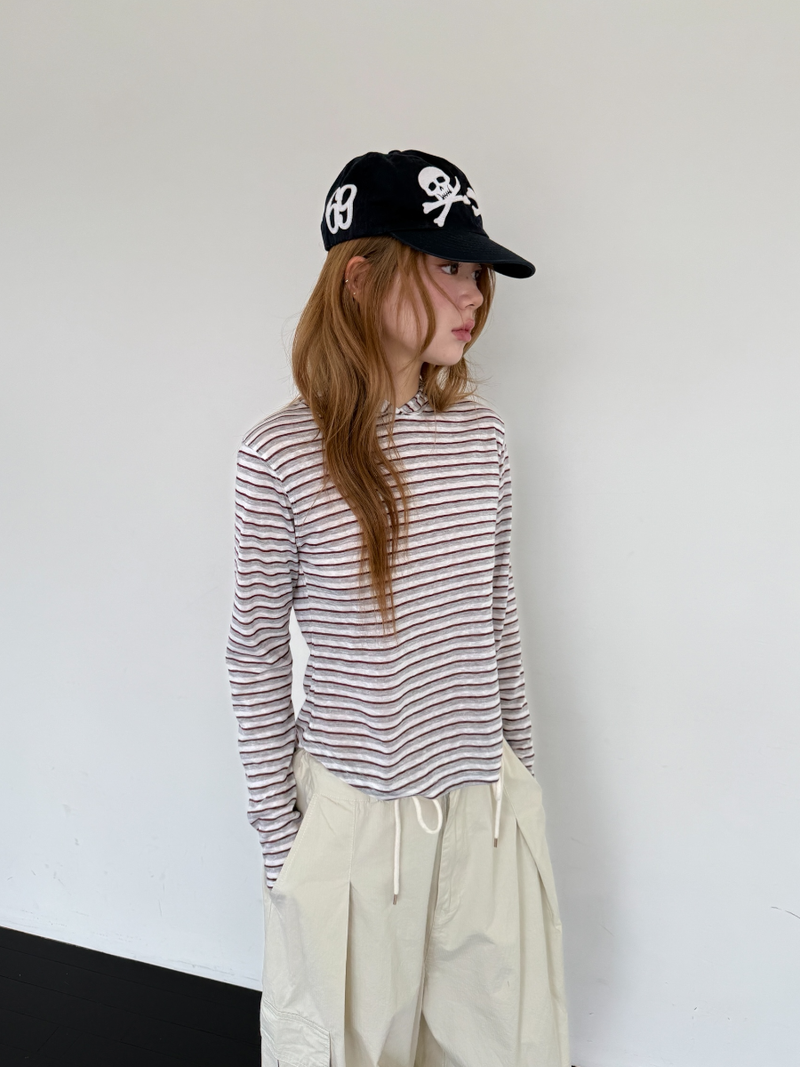 balloon wide cargo pants