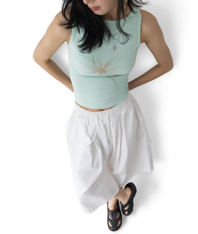 Cotton Training Bermuda Shorts (unisex)
