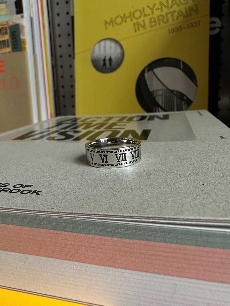 ASCLO Vatican Ring