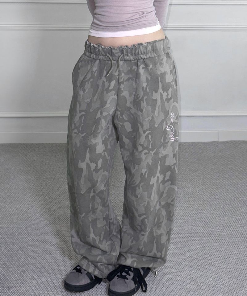 Camo Ador Jogger PT (2colors)