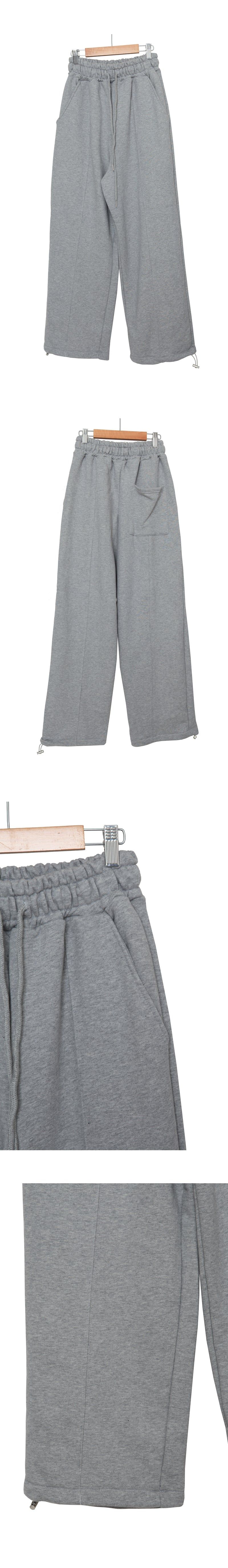 Heavy String Setup Pants