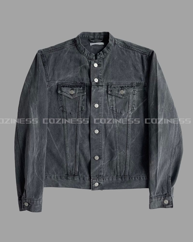 AL) A05 China Dying Jacket (Set - Up