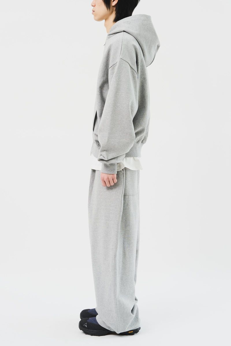 Jeff Wide Sweatpants (3color)