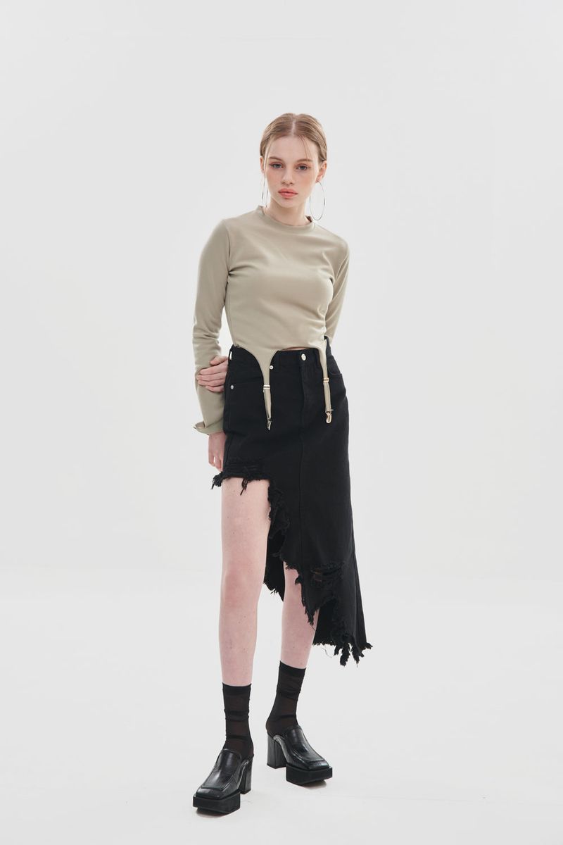 SCRACH SKIRT