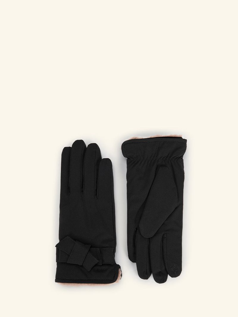 Nylon Ribbon Gloves