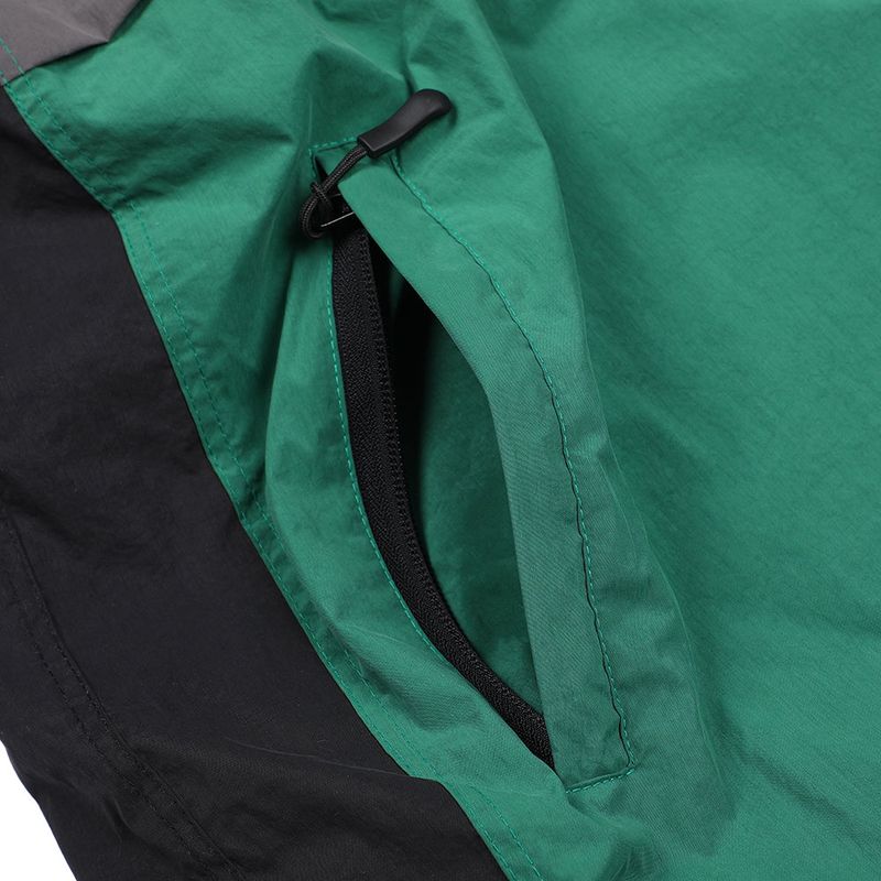 BSR2223FWJK057 MCS WIDE JACKET GRAY GREEN