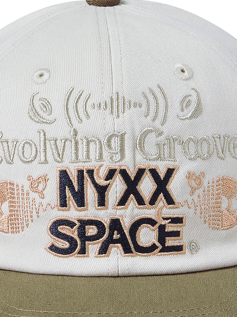 E.G CAP (IVORY)