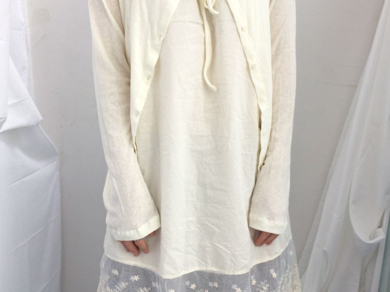 Coty Strap Cardigan