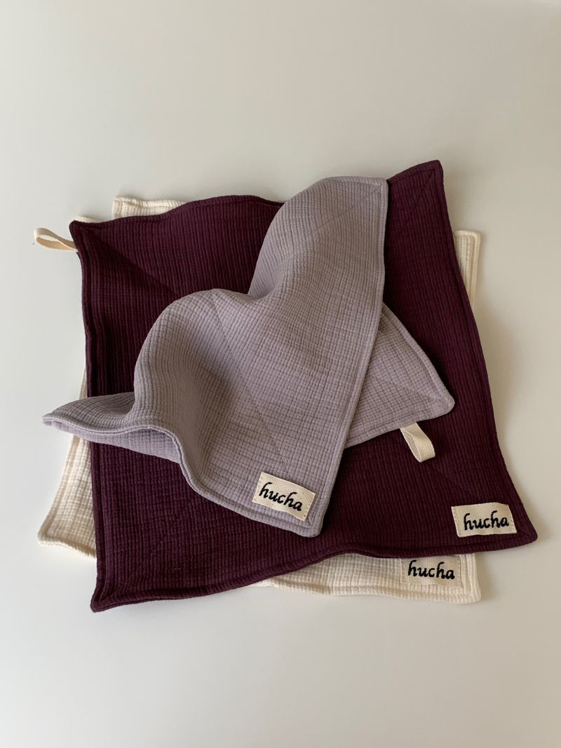 Hucha 4-layer kitchen cloth