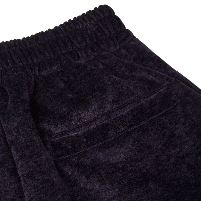 Feiertag Velvet Trousers_Purple