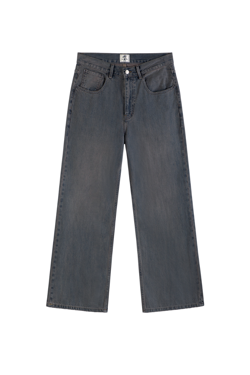 IDLT Basicsの「Vintage Washed Flare Jeans(Pants)」