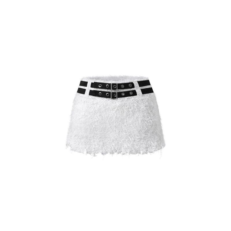 Aesir Studios（アースィア・スタジオ）の「WOMEN - ORISSA - Belt skirt（Skirts）」