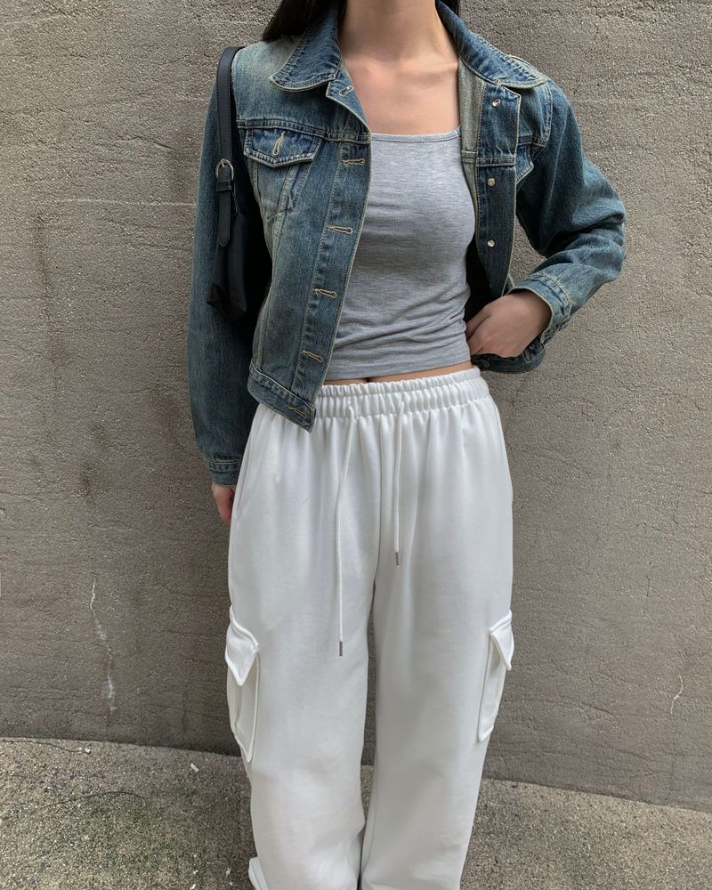 Cargo training pants
