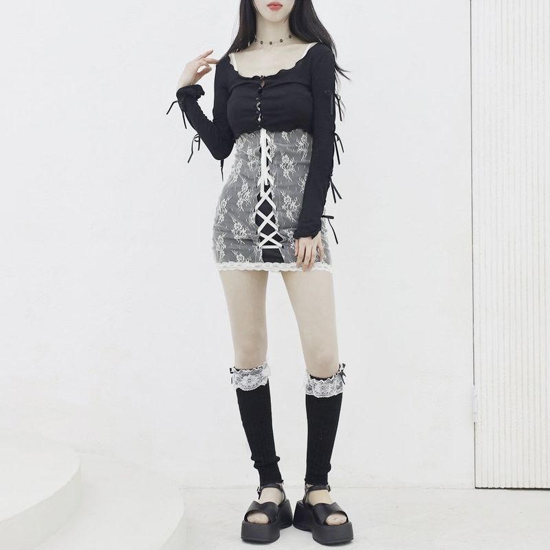 Shimo open toe hoop sandals
