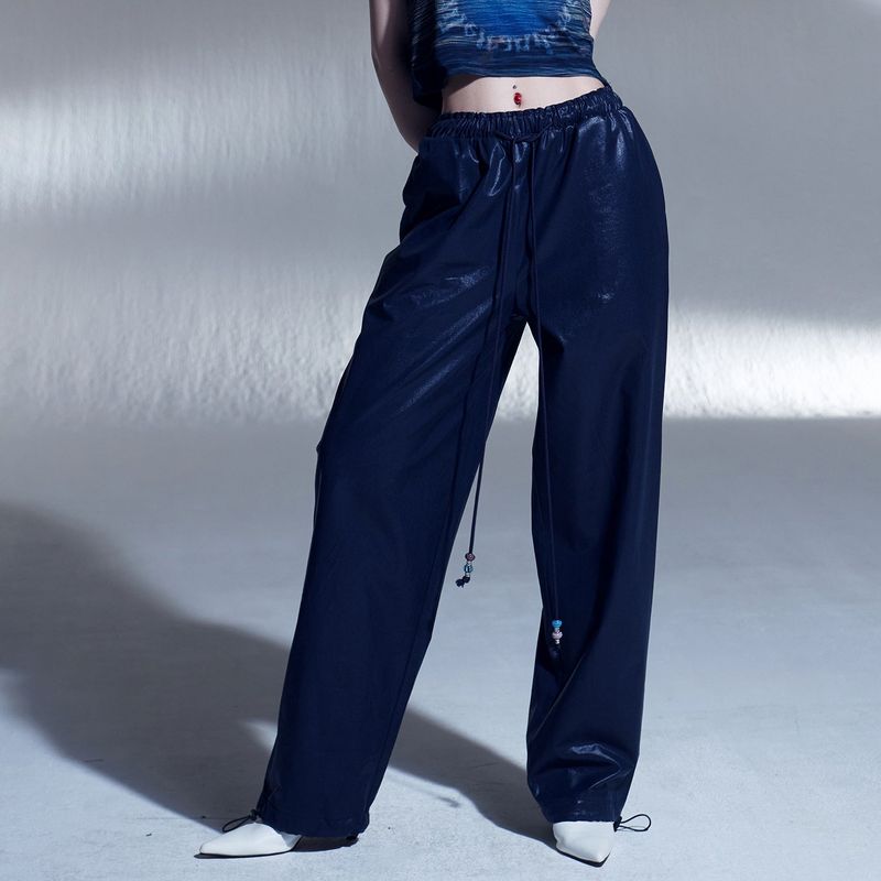 DILETTANTISME（ディレッタンティズム）の「TESLA STRING JOGGER PANTS (NV)（Pants）」