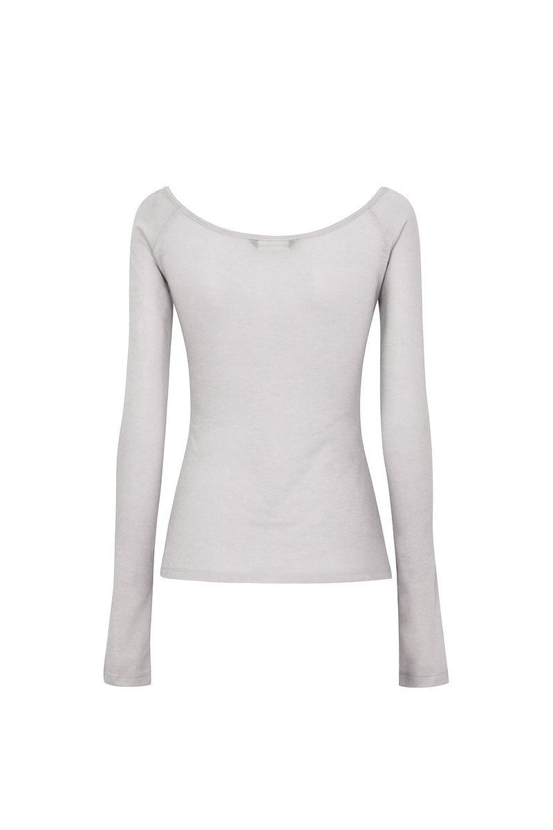 FOG TOP grey