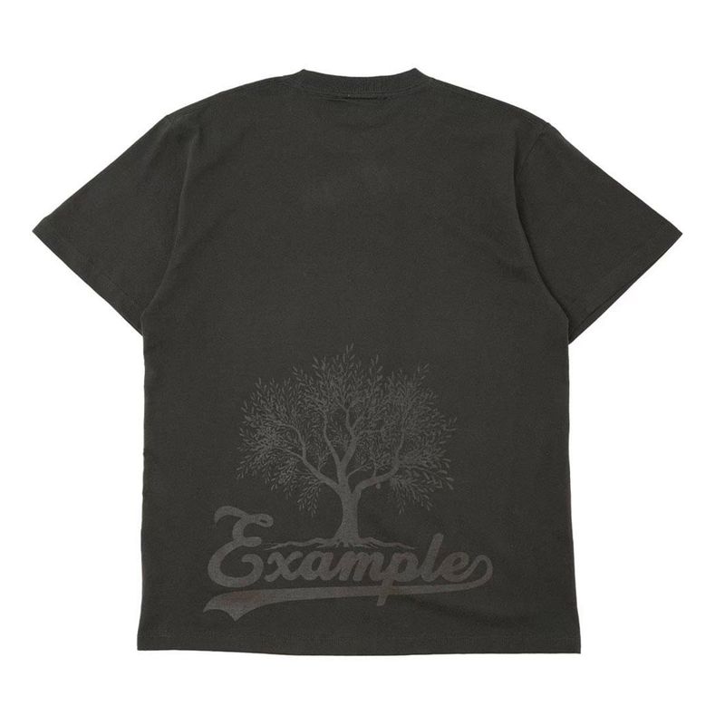 EXAMPLE FORBIDEN FRUIT [E]APPLE S/S TEE