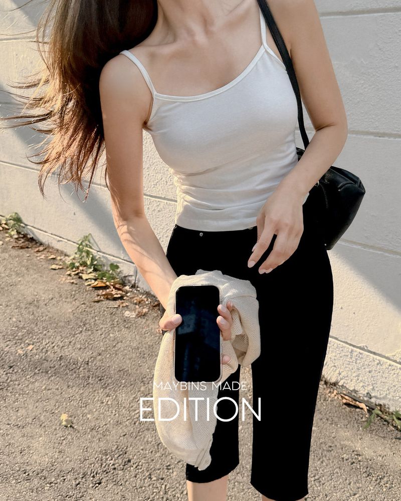 MADE. Plo 2‑way sleeveless
