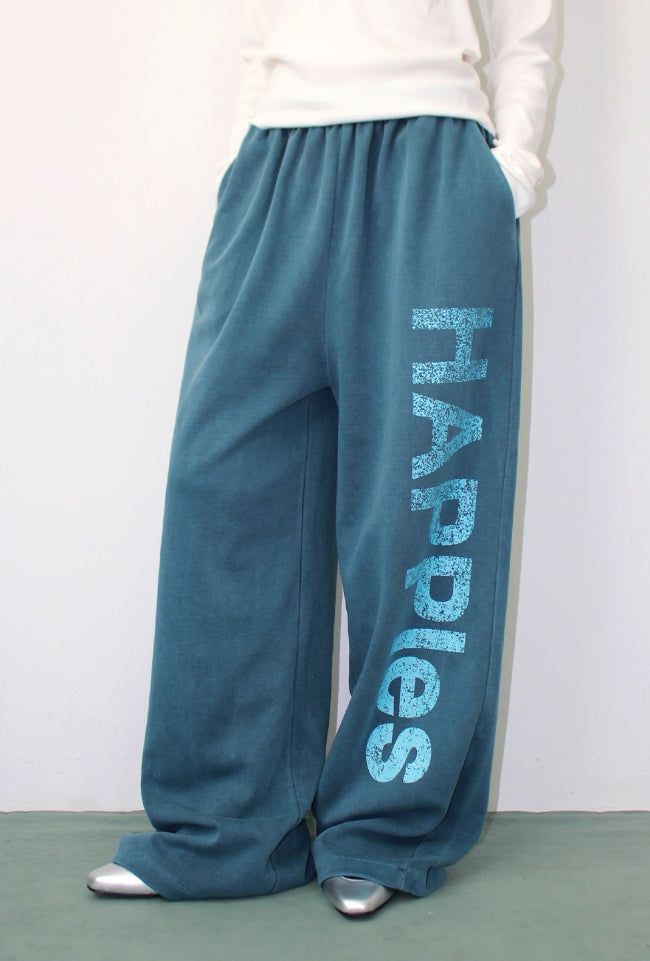 AAKE(アケ)の「PIGMENT HAPPIES PANTS(Pants)」