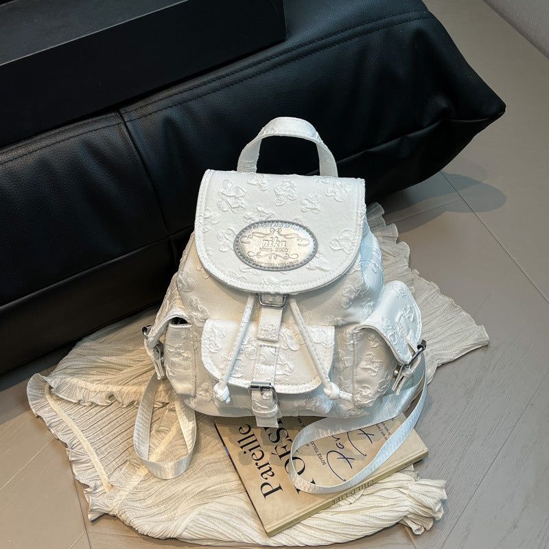 Casual Women's Backpack Travel Mini Schoolbag