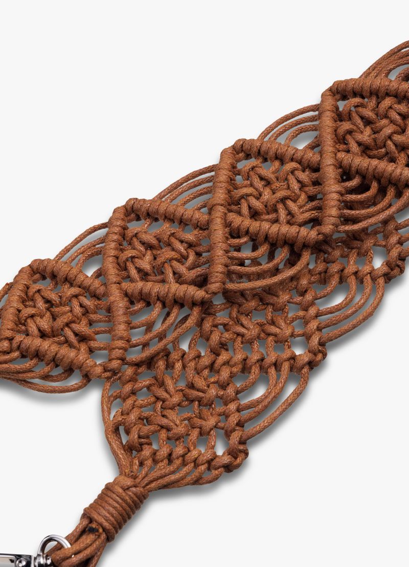 ETHNIC STRAP