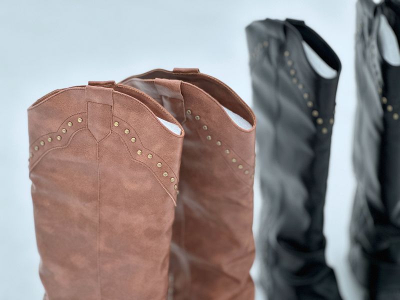 Malla western-boots