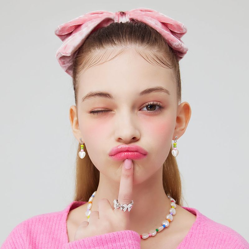 PRINCESS RIBBON PEARL RING