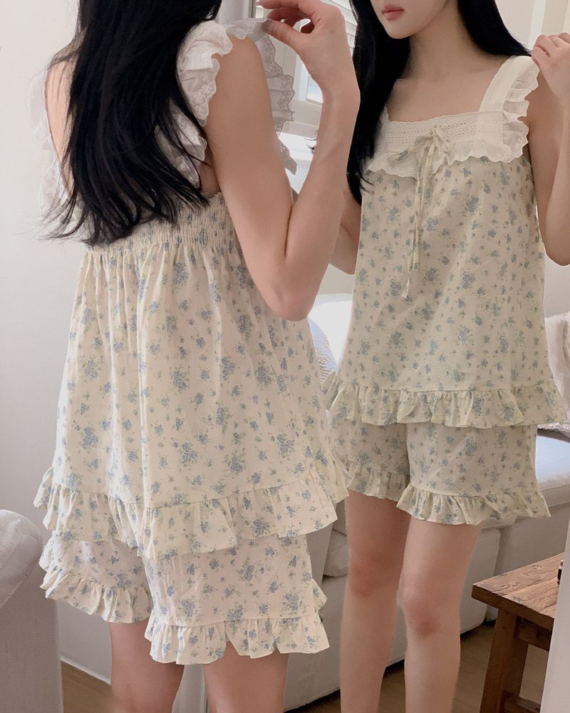 MAYBINS（メイビンス）の「Ody pajama set（Setup）」