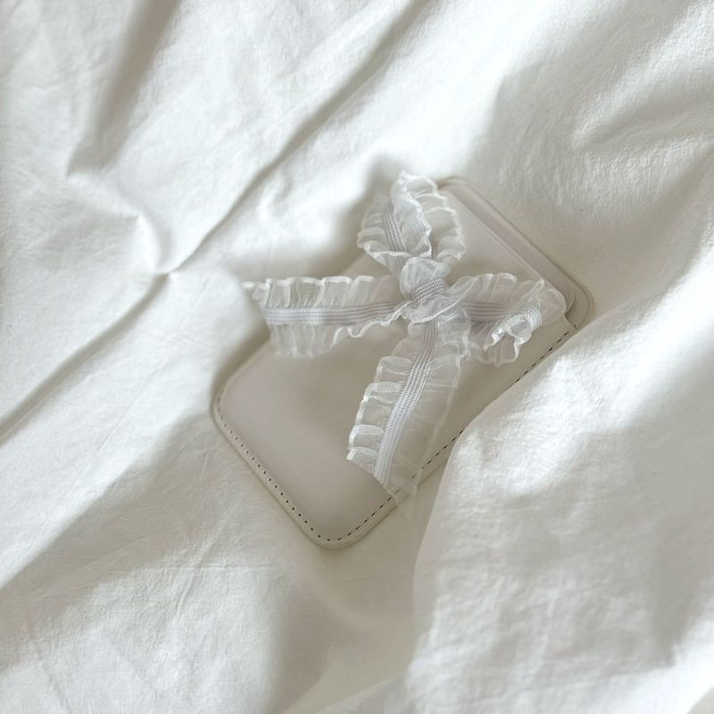 pure lace card wallet