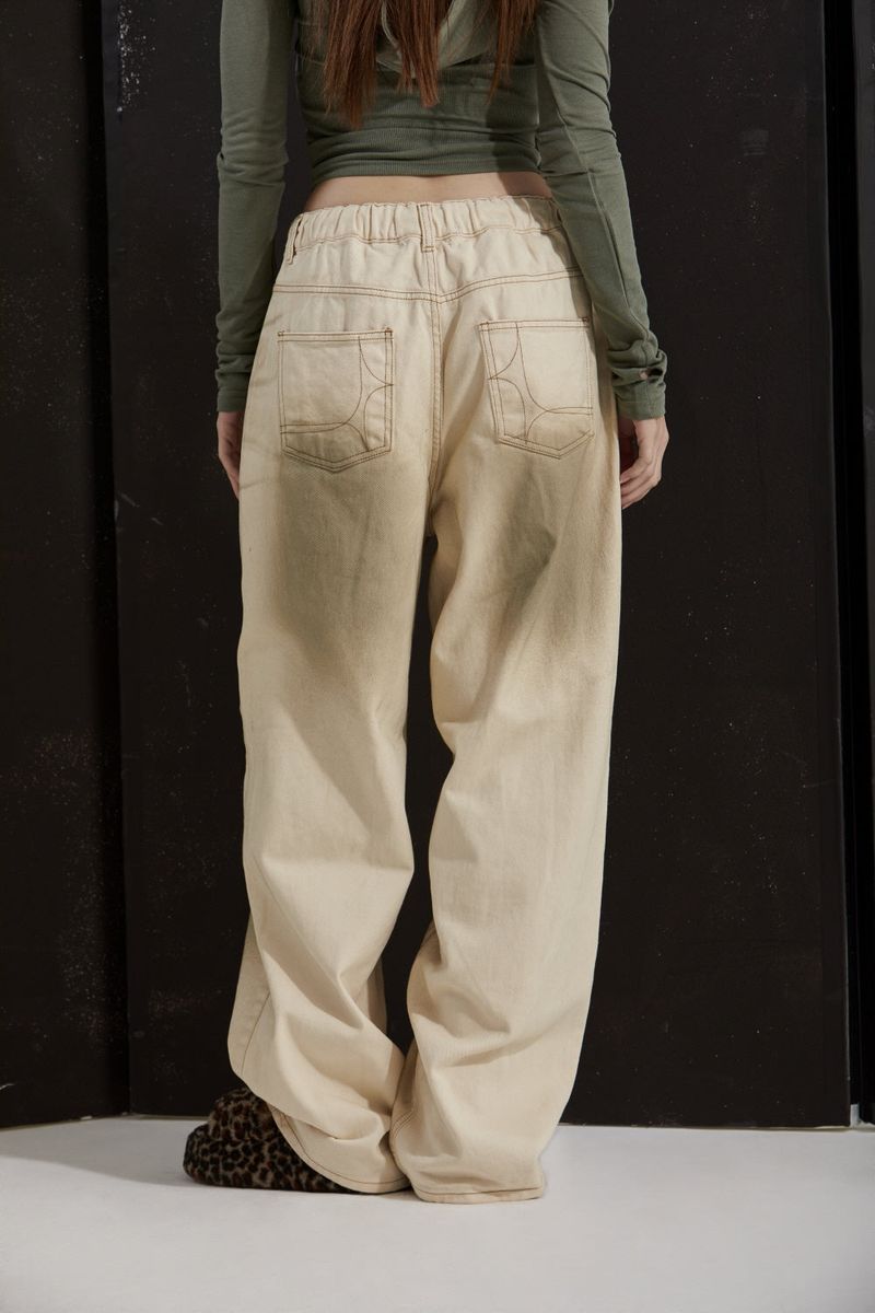 MUD JEAN