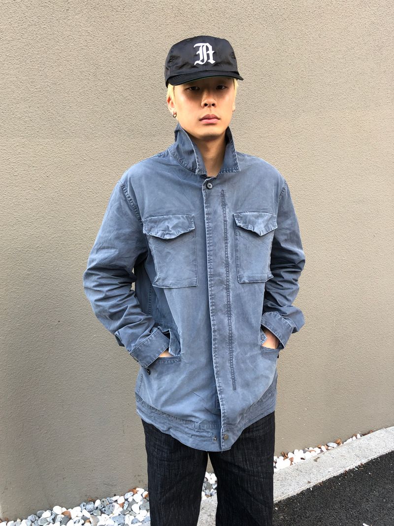 WORK FIELD JACKET
