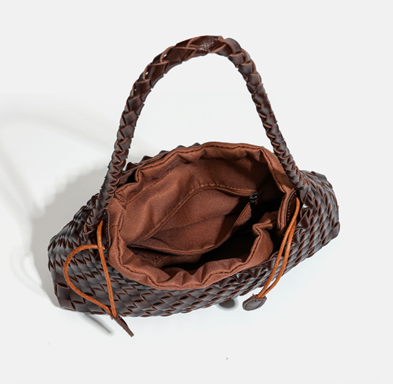 Elva Woven Shoulder Ba