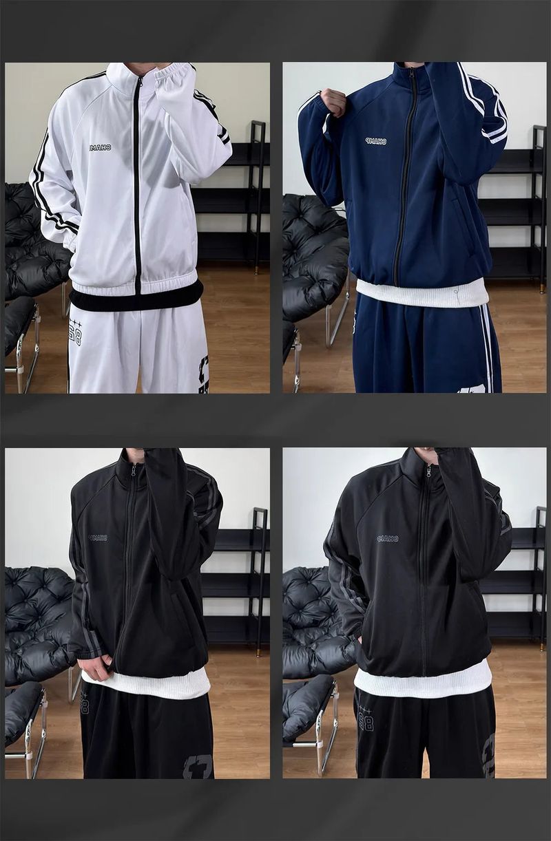 Verk Track Line Jersey