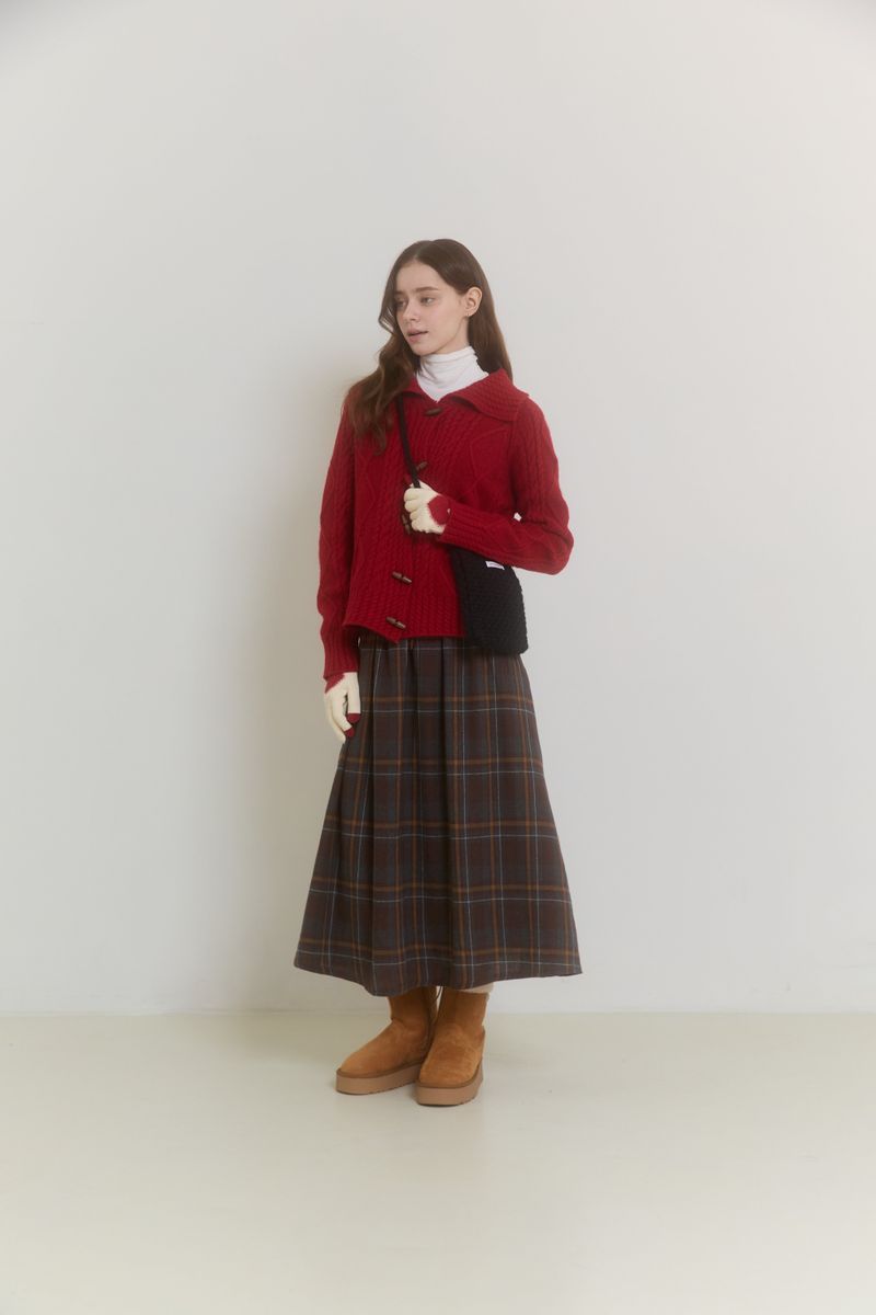 SNOW FAIRY MIDDLE BOOTS
