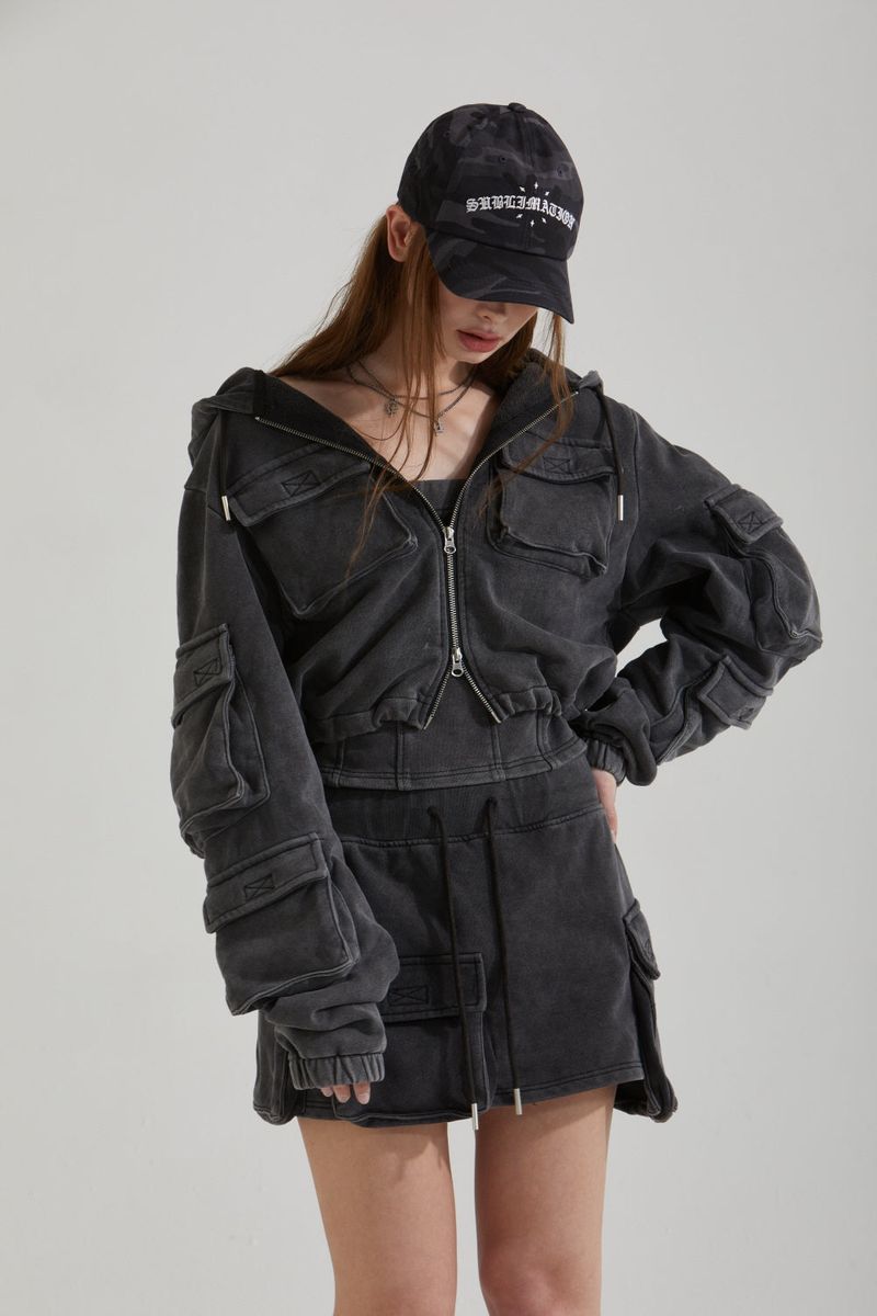 BUNDLE ZIP-UP
