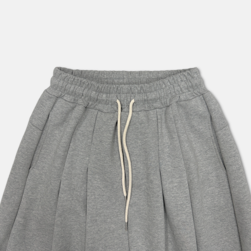 (MADE) ONEPICK 4-TUCK DAILY SWEAT PANTS 3C
