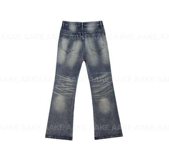 MUDDY SAND FLARE DENIM