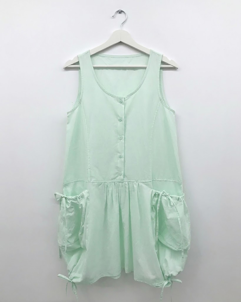 Kusha Pumpkin dress (3color)