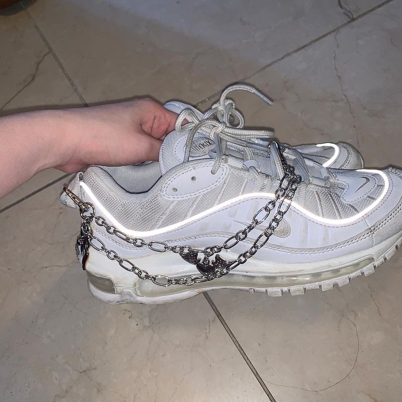 Trigger Bang Shoes chain
