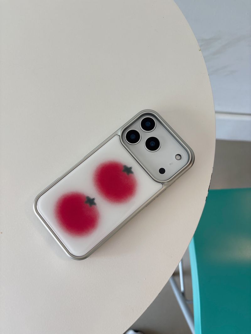 tomato phone case
