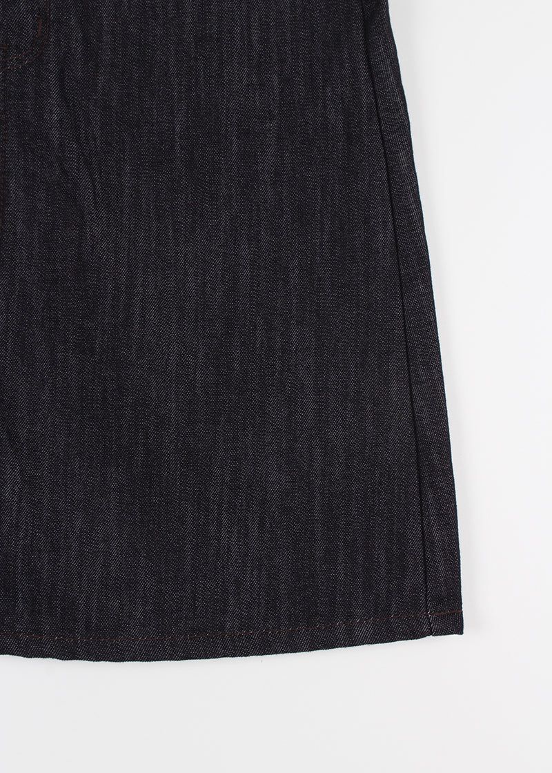 NONFADE MIDI SKIRT