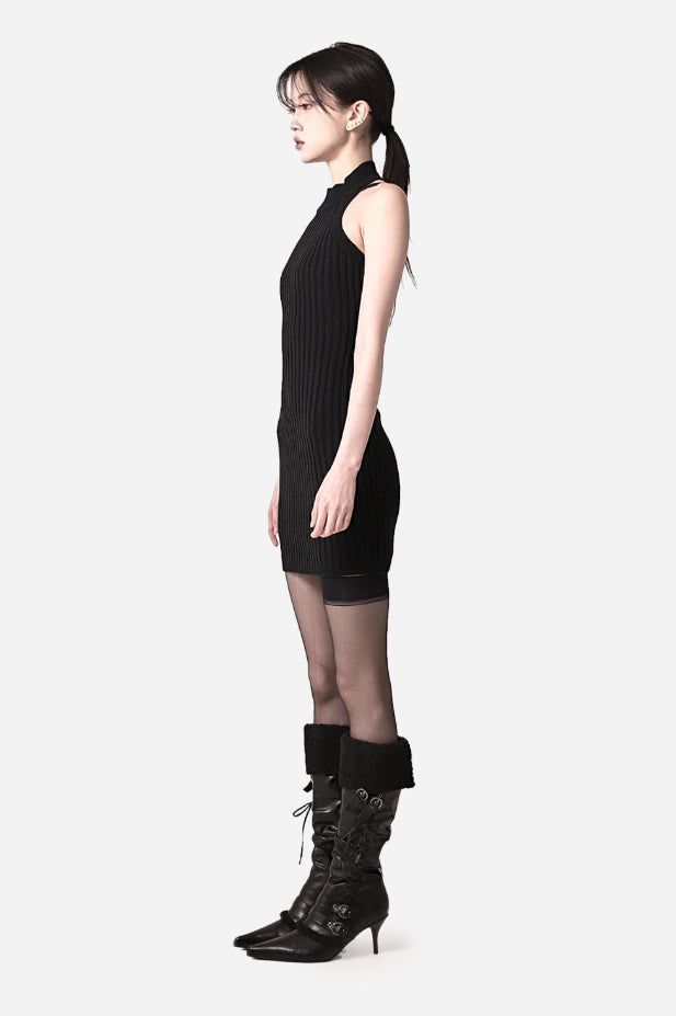 Harley Halter Knit One Piece