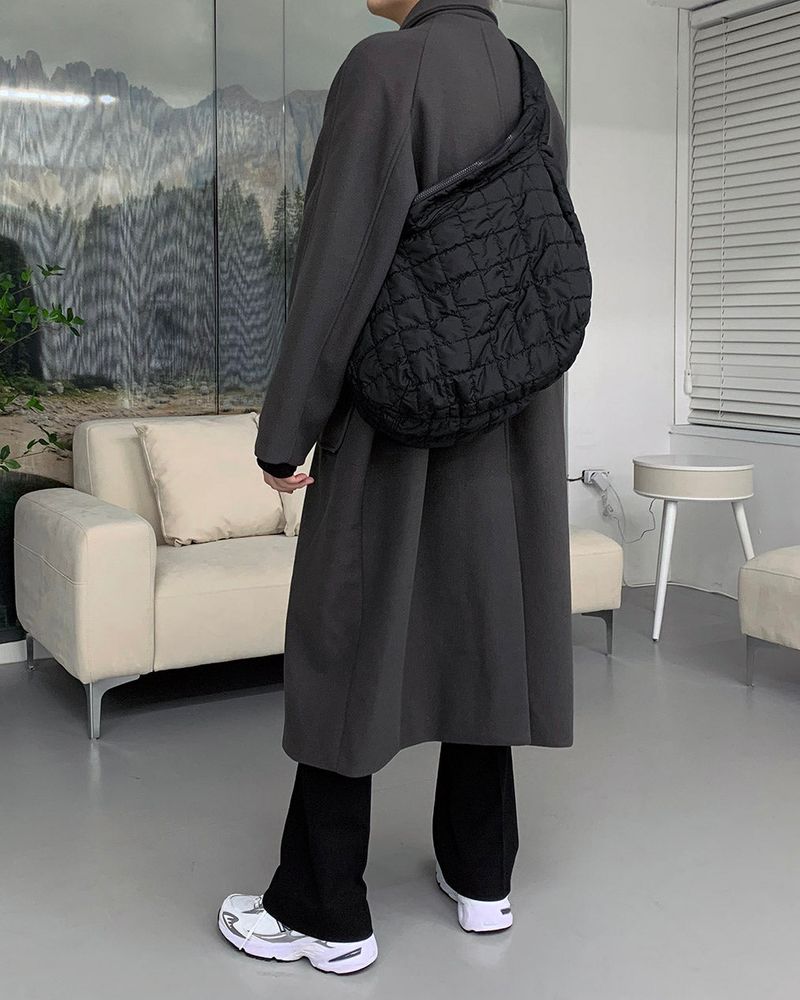 Padded Big Bag (2 colors)