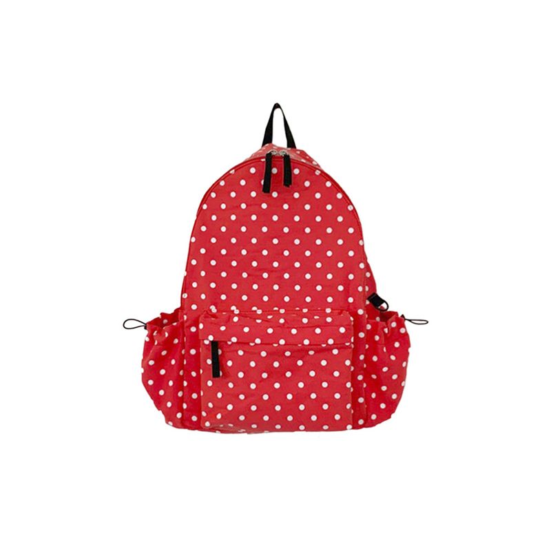 Anne DOT Backpack (red)