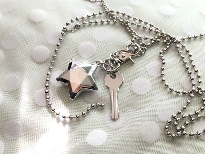 ner.ui.bin（ノエビン）の「Star objet ballchain Necris（Accessories）」
