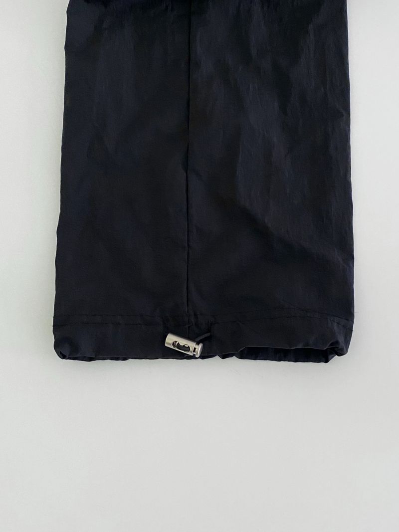 Funky nylon leg warmer