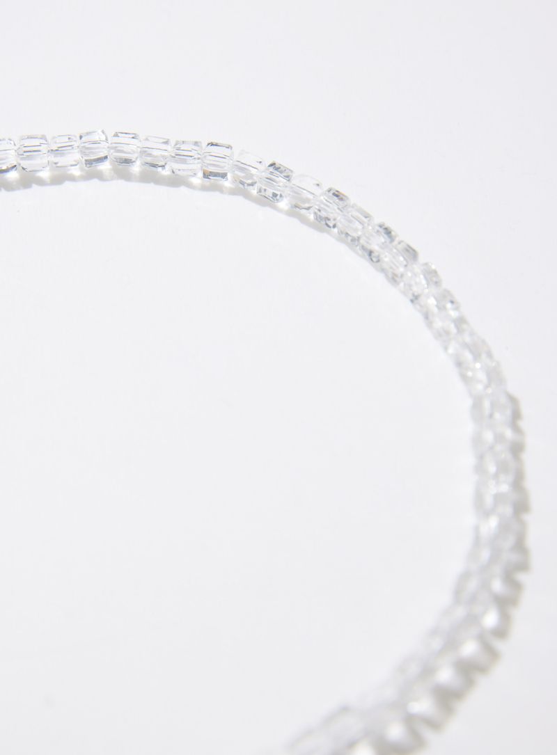 MP012 NATURAL STONE NECKLACE