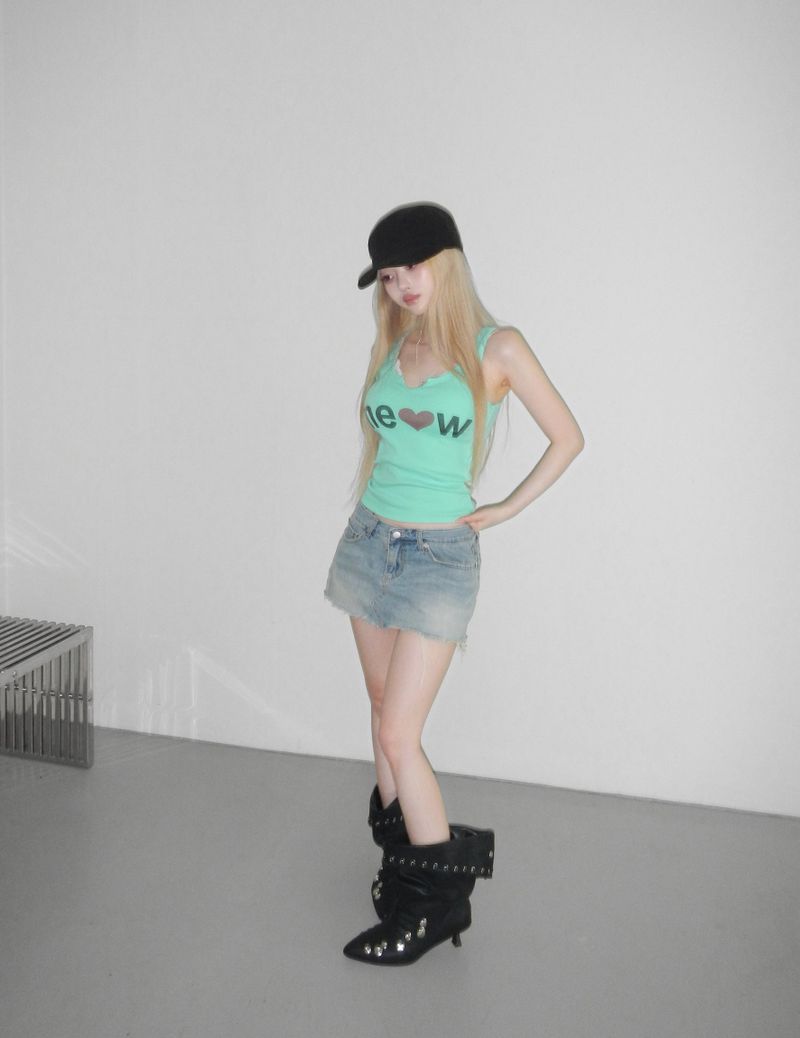 meow top(5 color)